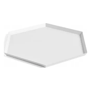 Tác Kaleido White XL