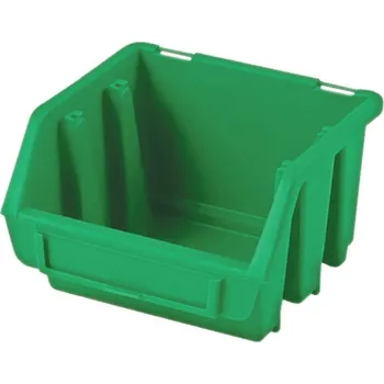 Box skladovací zelený 116x112x75mm MTL4042140K (Box skladovací zelený 116x112x75mm MTL4042140K)