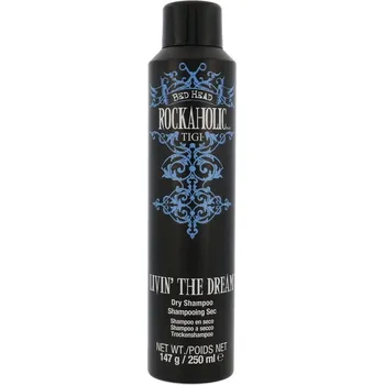 Šampon TIGI Rockaholic Livin´ The Dream suchý šampon 147 g