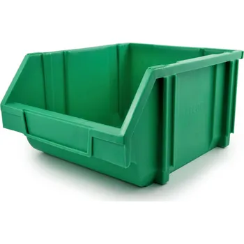 Pořadač plastový zelený 350x280x184mm MTL4041035G (Pořadač plastový zelený 350x280x184mm MTL4041035G)