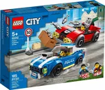 Lego City 60242 Policejní honička na…