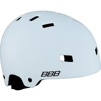 Cyklistická přilba BBB BHE-50 Billy (bílá)