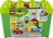 Stavebnice LEGO LEGO Duplo Classic 10914 Velký box s kostkami