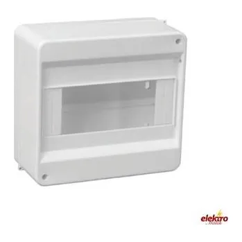 Rozvaděč SEZ KRYT JISTICE S-8 8MOD