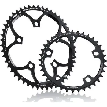 Klika na kolo Miche převodník vnitřní Compact BCD 110 9/10-st. (černá)