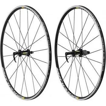 Ráfek na kolo Mavic zapletená kola Aksium 2019