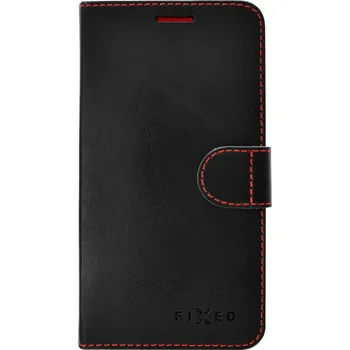 Pouzdro na mobilní telefon Fixed Fit pro Apple iPhone 11 Pro Max černé