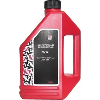 Vidlice na kolo Rock Shox olej Pitstop Suspension Oil 15 WT 1 L