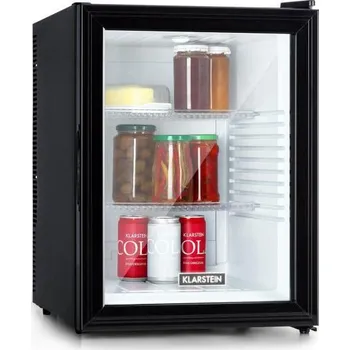 Lednice Klarstein Brooklyn 42 černá/bílá