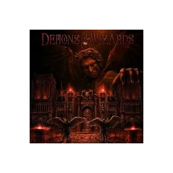 Zahraniční hudba III / Vinyl / 2LP Coloured+Red 7"+CD / Deluxe - Demons & Wizards [LP / CD]