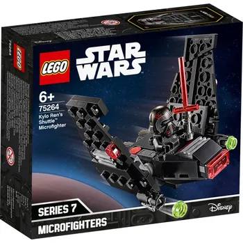 Stavebnice LEGO LEGO Star Wars 75264 Mikrostíhačka Kylo Rena