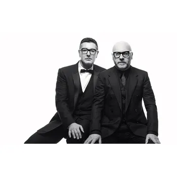 Domenico Dolce a Stefano Gabbana