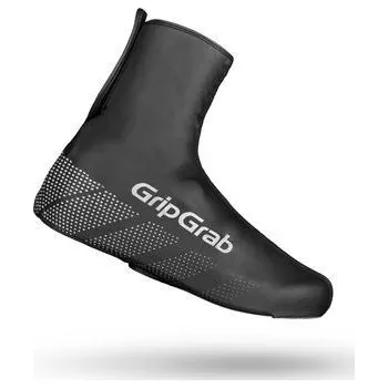 Cyklistické návleky GripGrab návleky na boty Ride Waterproof Shoe Cover (černá)