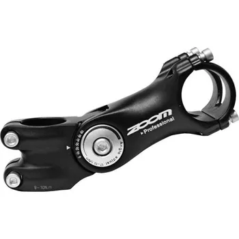 Sport Zoom stavitelný představec FOV (černá matná)