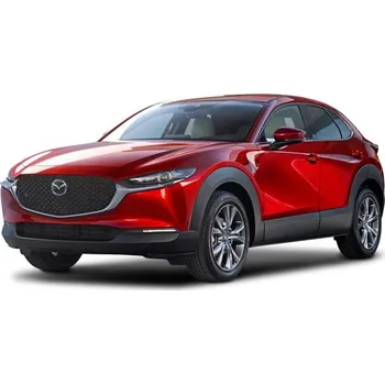 Nosič kol Příčníky Thule WingBar Evo Mazda CX-30 2020-