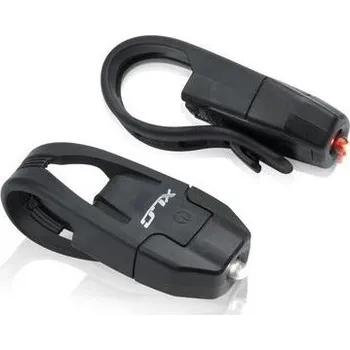 Cyklosvítilna XLC sada osvětlení sada CL-S10 (černá)