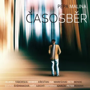 Česká hudba Časosběr - Pepa Malina [CD]