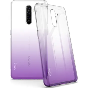 Pouzdro na mobilní telefon TVC Pouzdro Imak Gradient pro Realme X2 Pro Barva: Fialová