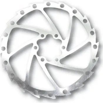 Brzda na kolo A2Z brzdový kotouč TY-SPIII 203 mm