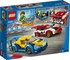 Stavebnice LEGO LEGO City 60256 Závodní auta