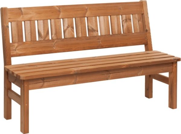 Prowood finská borovice zahradní lavice LV2 145 (ThermoWood)