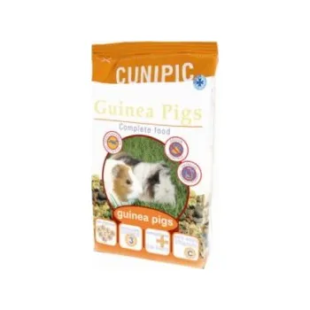Krmivo pro hlodavce Cunipic Guinea Pigs - Morče 3 kg