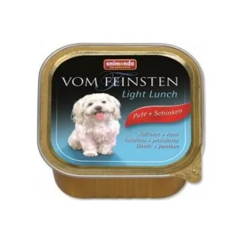 Krmivo pro psa Animonda VomFeinsten dog van. Light -krůta, šunka 150 g