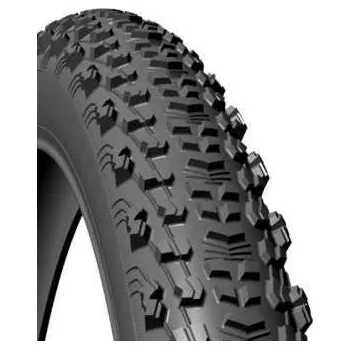 Plášť na kolo Rubena plášť V 75 Scylla 20x1.9' drát (černá)