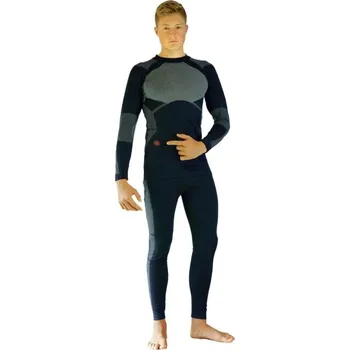 Set pánského termoprádla Glovii GX černý L