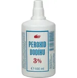 Valentis Peroxid vodíku 3% 100 ml