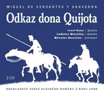 Odkaz dona Quijota - Miguel de…