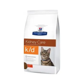 Krmivo pro kočku Hill's Feline K/D Dry 0,4 kg