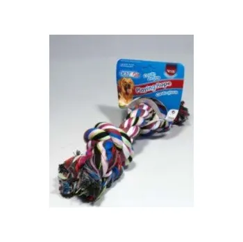 Hračka pro psa Hračka pes Uzel bavlněný 40cm/470g Trixie