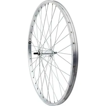 Plášť na kolo OEM výplet přední 26' MTB Mach 110 (stříbrná)