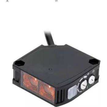 Pohybové čidlo OMRON Čidlo: fotoelektrické Dosah:2,5m PNP DARK-ON, LIGHT-ON 100mA