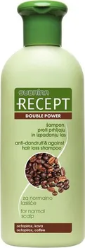 Šampon Subrina Recept šampon proti padání vlasů a proti lupům 400 ml