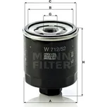 Mann-Filter W 712/52
