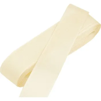 Stuha Stuha taftová šampaň, šíře 15mm, 10m