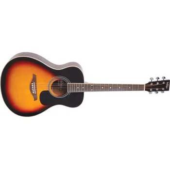 Akustická kytara Recenze Vintage V 300 VSB