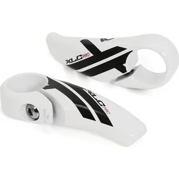 Rohy na řídítka XLC rohy Pro BE-A14 (bílá)