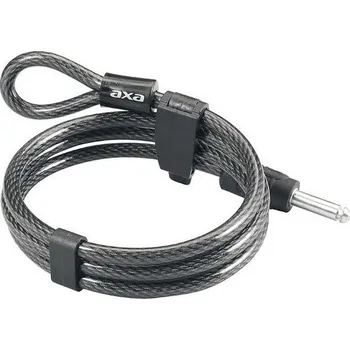 Cyklotrenažér AXA zástrčný kabel RLE