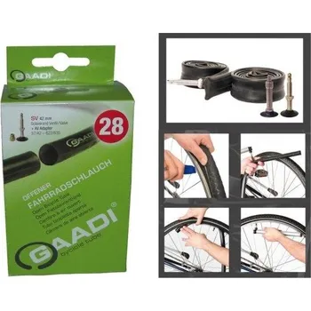 Duše na kolo GAADI duše 28 40/47-622/635 DV 40 mm