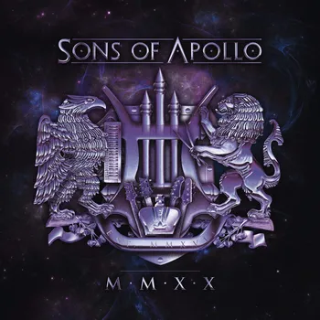 Zahraniční hudba MMXX - Sons Of Apollo [CD]