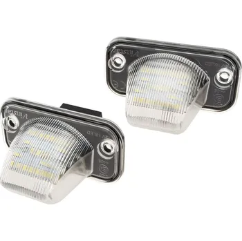 Osvětlení SPZ LED osvětlení SPZ VW T4 Transporter