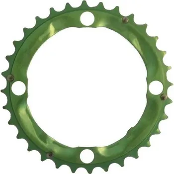 Klika na kolo Aerozine převodník CH-32 104 mm (zelená)