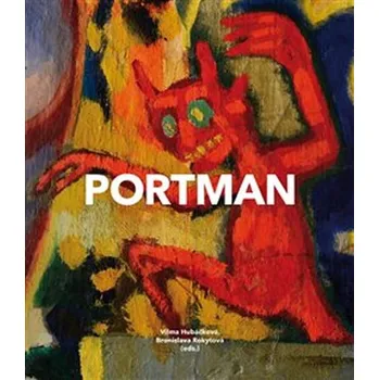 Portman - Vilma Hubáčková, Bronislava…