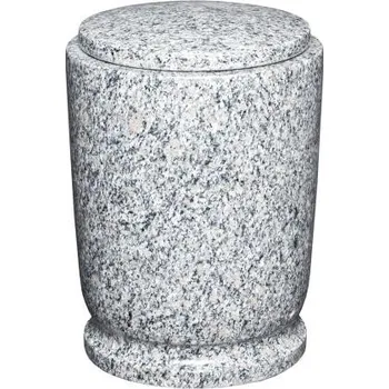 Smuteční dekorace Urna Tr9 - Vahlovice žula