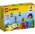 Stavebnice LEGO LEGO Classic 11008 Kostky a domky