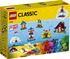 Stavebnice LEGO LEGO Classic 11008 Kostky a domky
