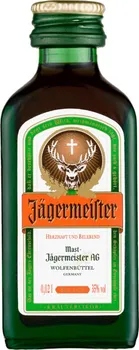 Likér Jägermeister 0,2 l